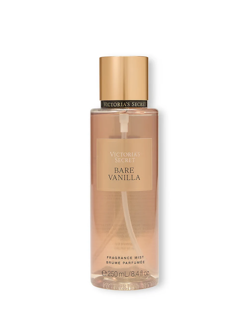 Bare Vanilla — 250ml